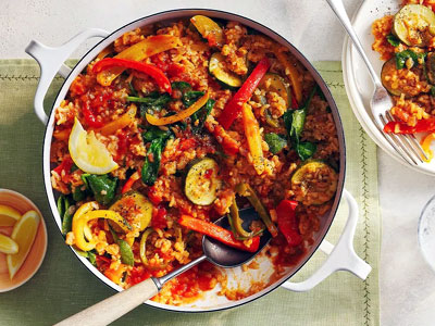 Veg Paella