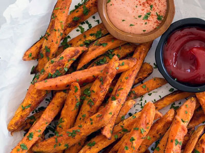 Sweet Potato Fries